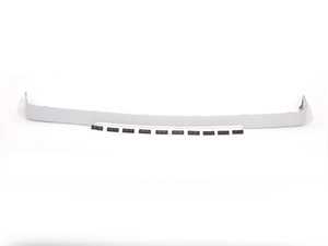 ES#2608725 - 51711945568KT1 - Lower Front Lip Spoiler Kit - Includes black securing clips for installation - Genuine BMW - BMW