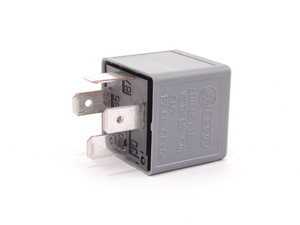ES#1453934 - 95561501001 - Air Suspension Relay - Compressor control relay - Genuine Porsche - Porsche