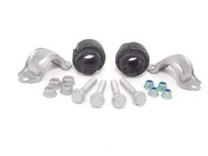 ES#2587417 - 4D0411327HKT - Front Sway Bar Installation Kit - Wagon - Everything you need to install a new front sway bar quickly and easily - Genuine Volkswagen Audi - Volkswagen