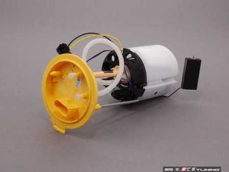 ES#2610149 - 8J0919051E - TTRS Fuel Pump Assembly - Includes fuel gauge sending unit - Genuine Volkswagen Audi - Audi