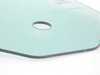 ES#94298 - 51337130909 - Side Door Window - Left ( Driver ) - Factory front side window safety glass  - Genuine MINI - MINI