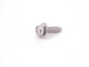 ES#471586 - N91017501 - Hex Bolt - Priced Each - M5x18 - Install new hardware with your new parts - Genuine Volkswagen Audi - Audi