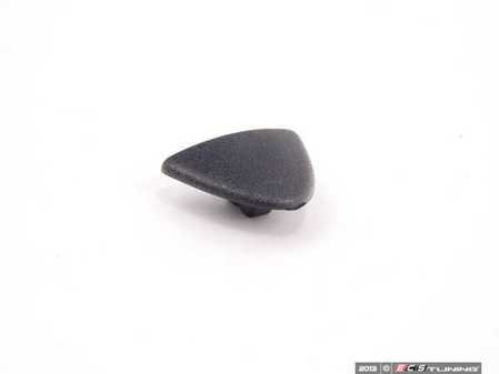 ES#175416 - 63316988209 - Push Button , Reading Light - Black / Anthracite - For the center dome light with additional lights - Genuine MINI - MINI