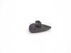 ES#175416 - 63316988209 - Push Button , Reading Light - Black / Anthracite - For the center dome light with additional lights - Genuine MINI - MINI
