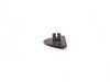 ES#175416 - 63316988209 - Push Button , Reading Light - Black / Anthracite - For the center dome light with additional lights - Genuine MINI - MINI