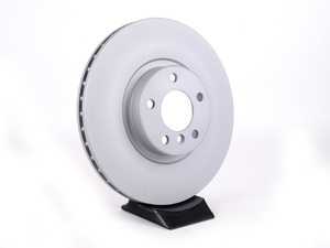 ES#2561936 - 34116793244 - Brake Rotor - Single - Brake rotor replacement - Zimmermann - BMW