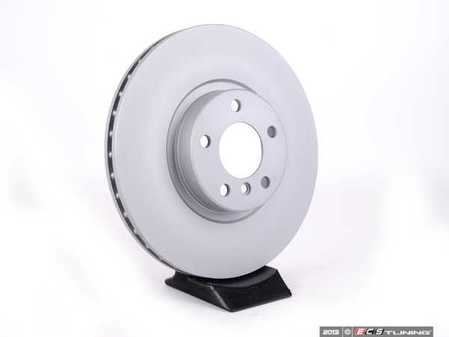 ES#2561936 - 34116793244 - Brake Rotor - Single - Brake rotor replacement - Zimmermann - BMW