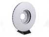 ES#2561936 - 34116793244 - Brake Rotor - Single - Brake rotor replacement - Zimmermann - BMW