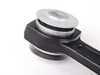 ES#2534111 - 2203309007 - Transverse Control Arm - Priced Each - Right (Passenger) Side Lower - URO - Mercedes Benz