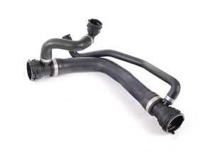 ES#38404 - 17127534918 - Coolant Hose - From water pump to radiator - Genuine BMW - BMW
