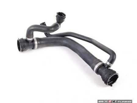 ES#38404 - 17127534918 - Coolant Hose - From water pump to radiator - Genuine BMW - BMW