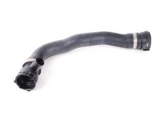 ES#38424 - 17127540666 - Coolant Return hose - Connects to the radiator - Genuine BMW - BMW