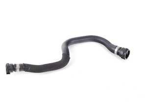 ES#38438 - 17127545653 - Coolant Hose - Attaches to the lower port on the expansion tank - Genuine BMW - BMW