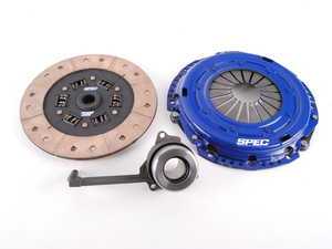 ES#2612417 - SV873F-2 - Spec Stage 3+ Clutch Kit - Good for a blend of street and track driving, up to 500 FT LBS TQ - Spec Clutches - Volkswagen