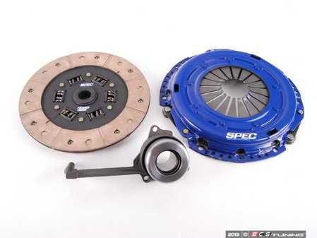 ES#2612417 - SV873F-2 - Spec Stage 3+ Clutch Kit - Good for a blend of street and track driving, up to 500 FT LBS TQ - Spec Clutches - Volkswagen