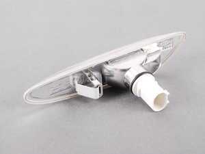 ES#2602579 - 63137165915 - Clear Fender Side Marker - Left - Replacement for your amber fender side markers - FER - BMW