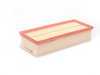 ES#2602783 - 1K0129620E - Air Filter - Cold Weather - Featuring a prefilter to keep snow and moisture out of the main filter element - Mann - Audi Volkswagen