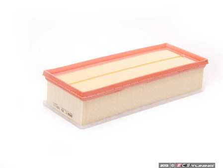 ES#2602783 - 1K0129620E - Air Filter - Cold Weather - Featuring a prefilter to keep snow and moisture out of the main filter element - Mann - Audi Volkswagen