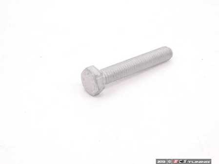 ES#1899652 - 07119913925 - Hex Bolt - Priced Each - M6x40 - Genuine BMW - BMW