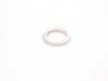 ES#60633 - 34306760524 - Gasket Ring - Priced Each - Used on the brake line end fitting - Genuine MINI - MINI