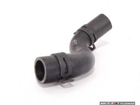 ES#38410 - 17127535901 - Coolant Hose - Upper - Attaches from the connection piece upper to thermostat housing - Genuine MINI - MINI