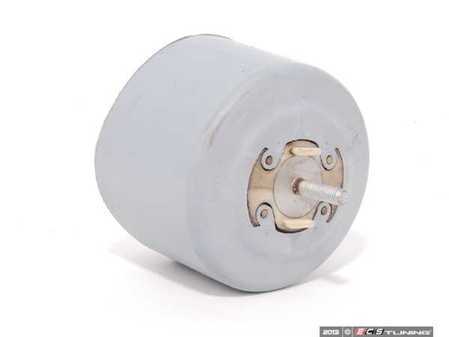 ES#436339 - 8E0199379AF - Engine Mount - Left - Secures engine to vehicle chassis - Genuine Volkswagen Audi - Audi