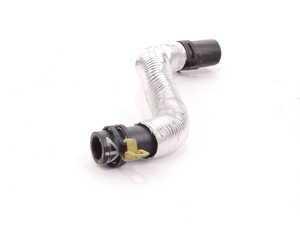 ES#38409 - 17127535900 - Coolant Hose - Upper Rear - Attaches to the connection piece and toward the fire wall - Genuine MINI - MINI
