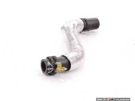 ES#38409 - 17127535900 - Coolant Hose - Upper Rear - Attaches to the connection piece and toward the fire wall - Genuine MINI - MINI