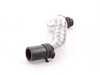 ES#38409 - 17127535900 - Coolant Hose - Upper Rear - Attaches to the connection piece and toward the fire wall - Genuine MINI - MINI