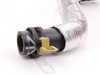 ES#38409 - 17127535900 - Coolant Hose - Upper Rear - Attaches to the connection piece and toward the fire wall - Genuine MINI - MINI