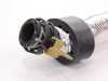 ES#38407 - 17127535898 - Coolant Hose - Lower Rear - Attaches to the connection piece and toward the fire wall - Genuine MINI - MINI
