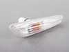 ES#2602579 - 63137165915 - Clear Fender Side Marker - Left - Replacement for your amber fender side markers - FER - BMW
