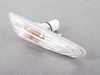 ES#2602579 - 63137165915 - Clear Fender Side Marker - Left - Replacement for your amber fender side markers - FER - BMW