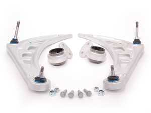 ES#205226 - E463112-1 - Heavy Duty Front Suspension Refresh Kit - Level 1 - Control arms and brackets for a partial front suspension rebuild - with Meyle HD components for superior steering feel, inexpensive future service, and a four year warranty - Meyle HD - BMW