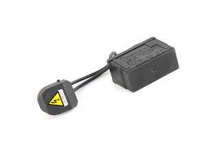 ES#517972 - 1J0941641B - HID ignitor module - Used when upgrading to European HID headlights - Genuine European Volkswagen Audi - Volkswagen