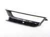 ES#2163672 - 561853665A9B9 - Fog Light Grille - Left - Surrounds the fog light assembly - Genuine Volkswagen Audi - Volkswagen