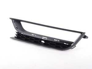 ES#2163672 - 561853665A9B9 - Fog Light Grille - Left - Surrounds the fog light assembly - Genuine Volkswagen Audi - Volkswagen