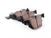 ES#2167890 - EUR1042A - Rear Euro Ceramic Brake Pad Set - Offers excellent pedal feedback, low dust, and smooth initial bite. A favorite among BMW enthusiasts. - Akebono - BMW