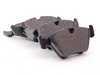 ES#2602789 - 34112282416KT - Genuine BMW Brake Pad Kit - Complete asbestos-free brake pad set - Genuine BMW - BMW