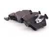 ES#2602789 - 34112282416KT - Genuine BMW Brake Pad Kit - Complete asbestos-free brake pad set - Genuine BMW - BMW