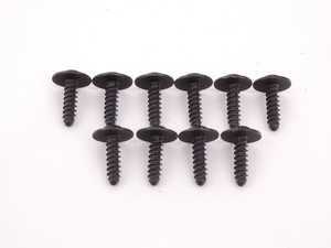 ES#2598329 - 17117510907KT - Torx Screw - Pack Of 10 - Genuine BMW - 
