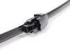 ES#2602001 - 3C9955425 - Wiper Blade - Rear - Keep your window clean and clear - Bosch - Volkswagen