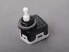 ES#2597705 - 1J0941295B - Headlight Level Adjustment Motor - Priced Each - Fits the left and right side - Hella - Audi Volkswagen