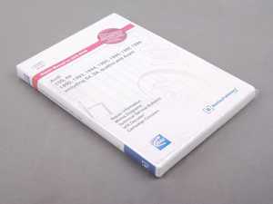ES#2570088 - ac45 - Bentley Service Manual On CD - 1992 to 1998 Audi 100 / C4 Chassis A6 / S4 / S6 - Bentley - Audi
