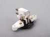 ES#2622496 - 0021547206 - Voltage Regulator - Internal type - Bolts to the back of the alternator - Bosch - Mercedes Benz