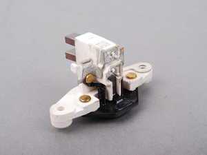 ES#2622496 - 0021547206 - Voltage Regulator - Internal type - Bolts to the back of the alternator - Bosch - Mercedes Benz