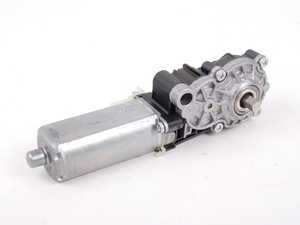 ES#4933811 - 99656193302 - Convertible Top/Clamshell Motor - Controls the power operation of your Cabriolet roof and clamshell - Genuine Porsche - Porsche