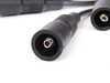 ES#27956 - 12121720529 - E30 Ignition Wire Set - Includes ignition coil wire and conduit - Genuine BMW - BMW