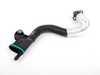 ES#281503 - 06J103213D - PCV Breather Hose - Located at rear of PCV - Genuine Volkswagen Audi - Audi Volkswagen