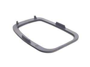 ES#308846 - 1J0863269BB41 - Shifter Bezel - Bezel that surrounds shift lever - Genuine Volkswagen Audi - Volkswagen